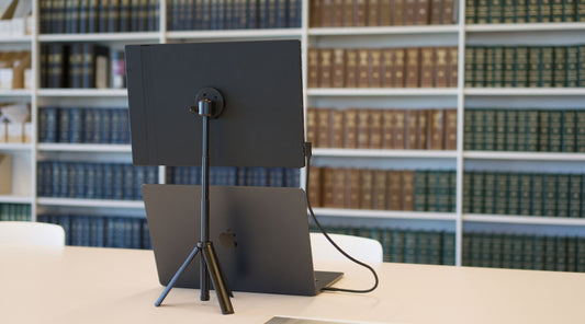 Best Stand for ASUS ZenScreen Portable Monitors - Flexsta Compatibility Guide 2026 - FLEXSTA
