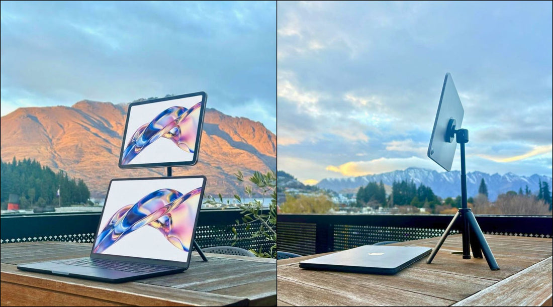 Best Stand for iPad (Sidecar / Second Screen) - Flexsta Compatibility Guide 2026 - FLEXSTA